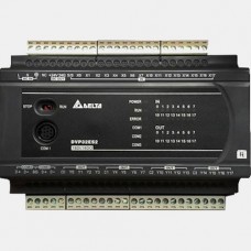 Sterownik PLC 36 wejść i 24 wyjść przekaźnikowych DVP60ES200R Delta Electronics